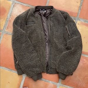 Teddy coat